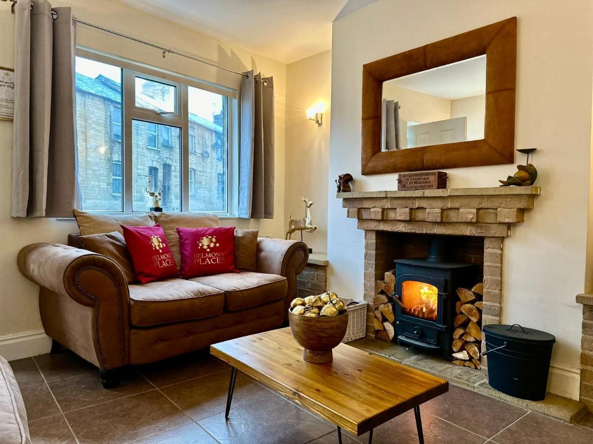 Fallow Cottage, 3 Bedrooms - Stamford Exterior foto