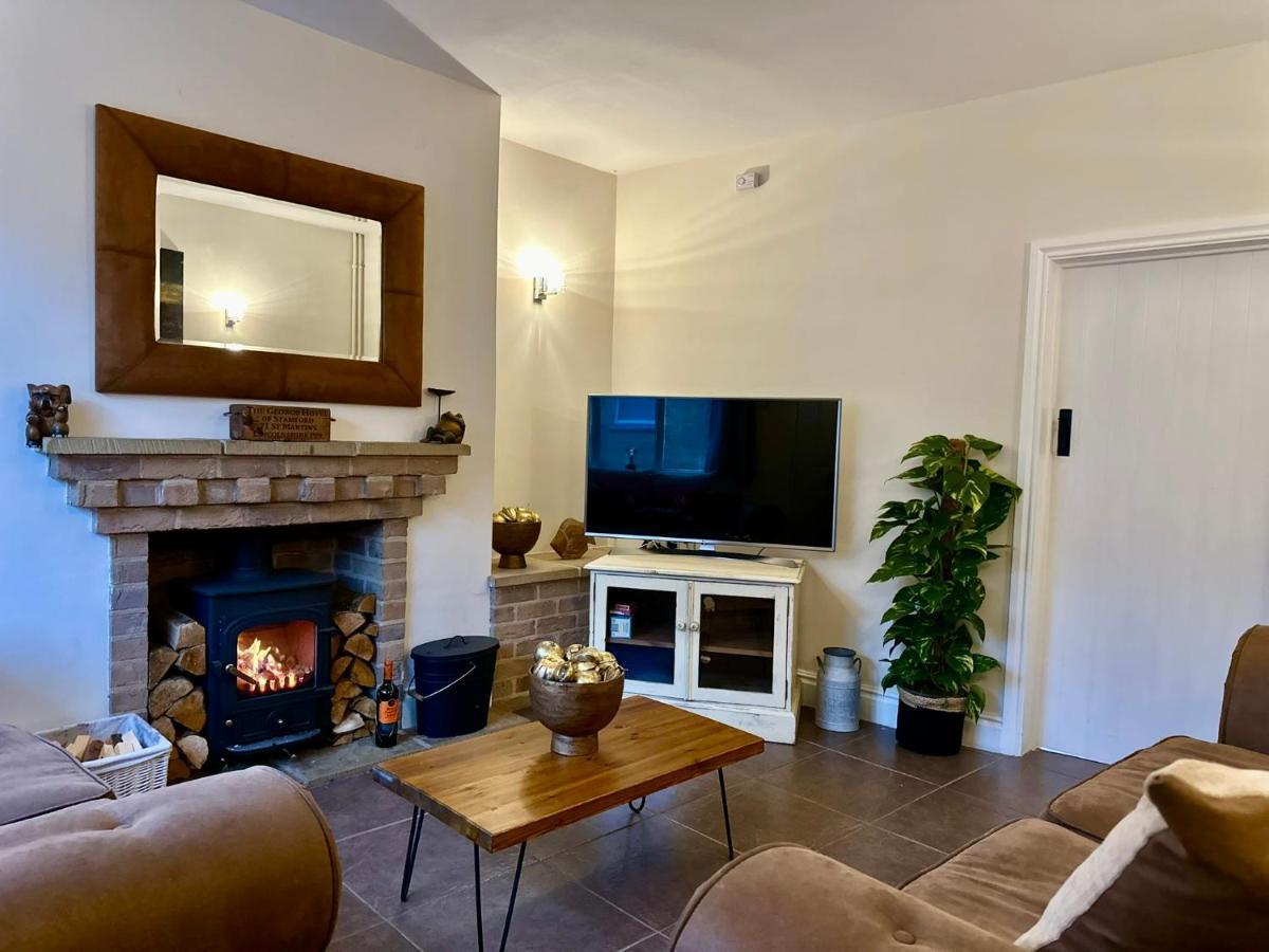 Fallow Cottage, 3 Bedrooms - Stamford Exterior foto